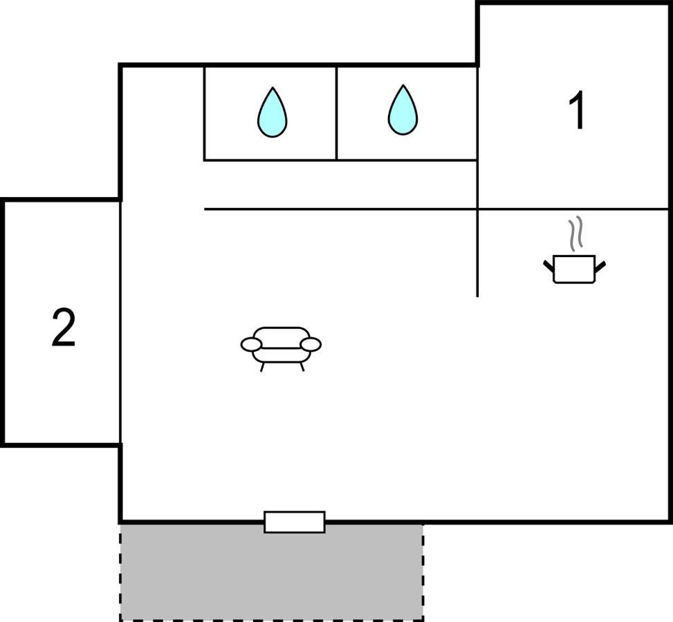 Lovely Apartment In Orange With Kitchen מראה חיצוני תמונה